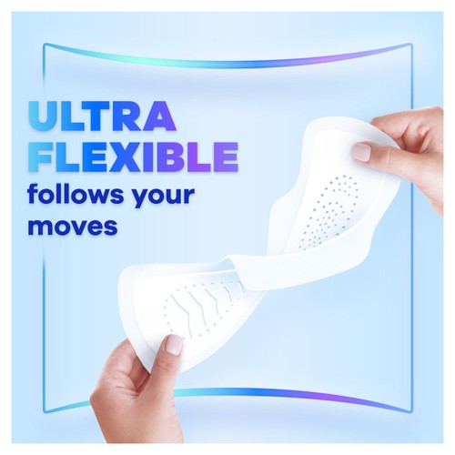 Always Sanitary Towels Infinity Normal (Size 1) Wings
