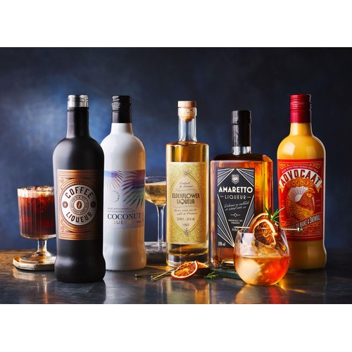 M&S Coconut Liqueur