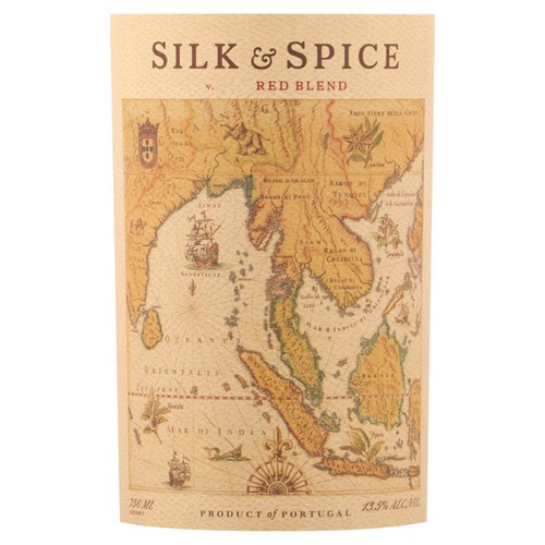 Silk & Spice Portuguese Red Blend