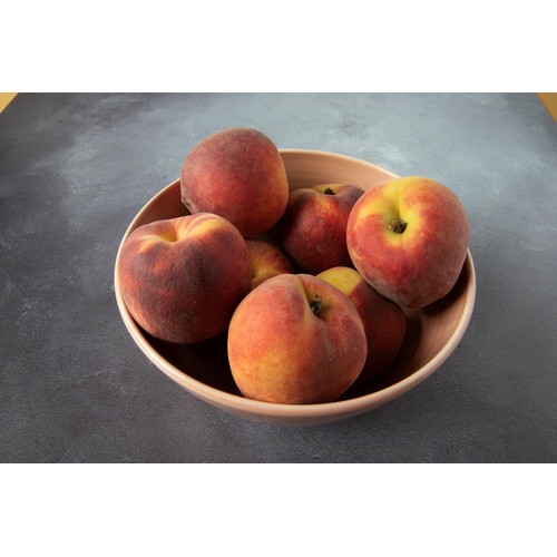 Diamond Crop Ripe and Ready to Eat Peach