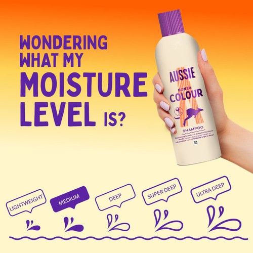 Aussie Colour Mate Shampoo