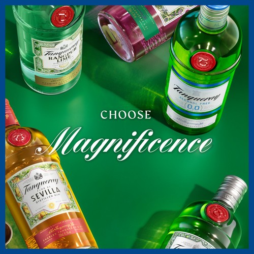 Tanqueray Alcohol Free 0.0% Spirit