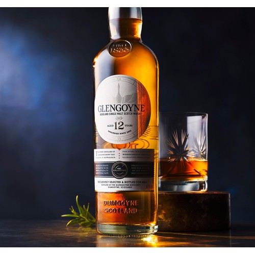M&S Collection Glengoyne Highland Single Malt Scotch Whisky