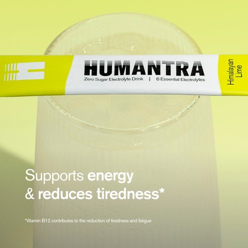Humantra Himalayan Lime Electrolyte Powder