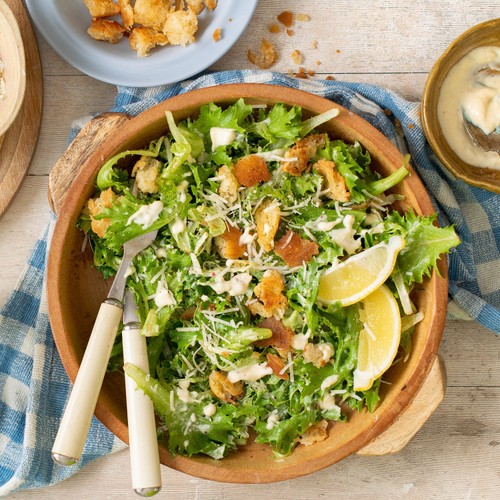 Unbeleafable Zesty Babyleaf Salad