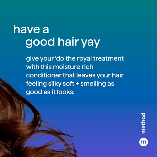 Method Simply Nourish Hair Conditioner