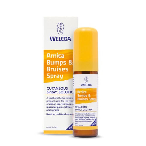 Weleda Arnica Bumps & Bruises Spray
