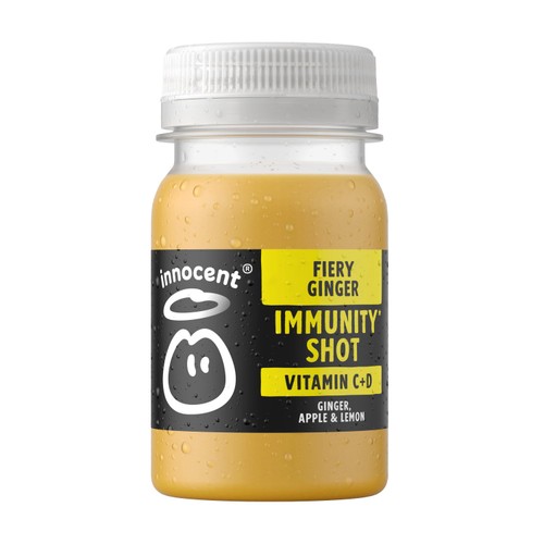 innocent Fiery Ginger Immunity Shot