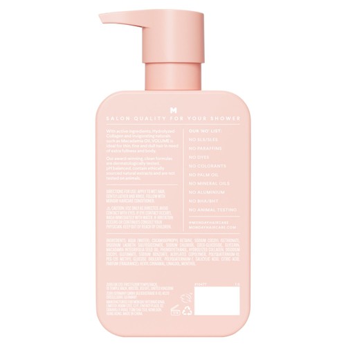 MONDAY Volume Shampoo