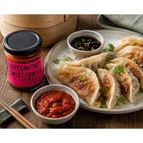 Lovechutney Sweet Tomato & Chilli