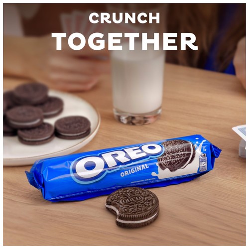 Oreo Original Chocolate Sandwich Biscuits