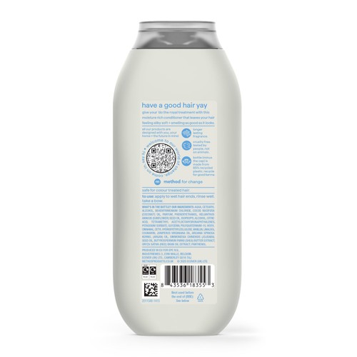 Method Simply Nourish Hair Conditioner
