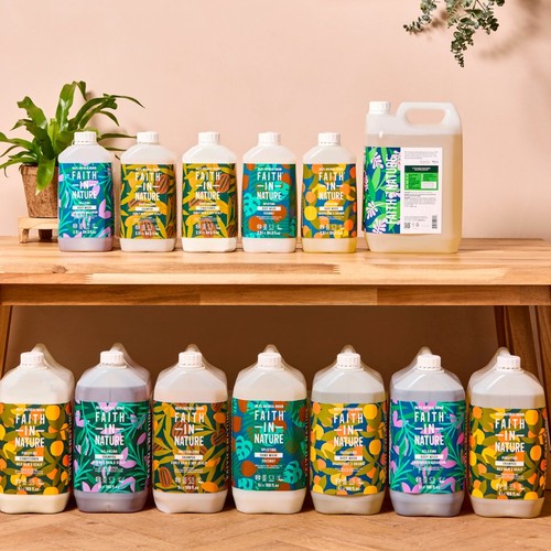 Faith in Nature Coconut Shampoo