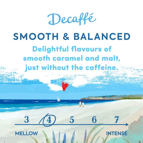 Taylors Decaffeinated Ground Coffee