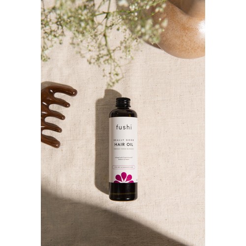 Fushi Really Good Hair Oil Revitalising Hair Treatment