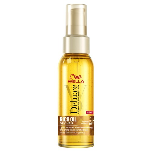 Wella Deluxe Rich Oil 