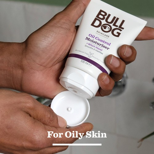 Bulldog Oil Control Moisturiser
