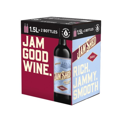 Jam Shed Shiraz