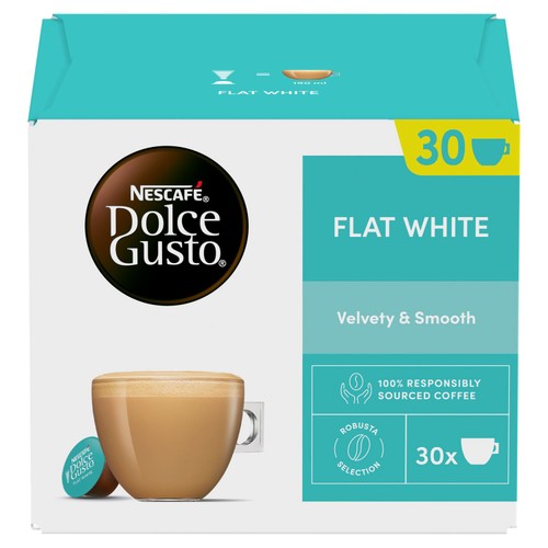 Nescafe Dolce Gusto Flat White