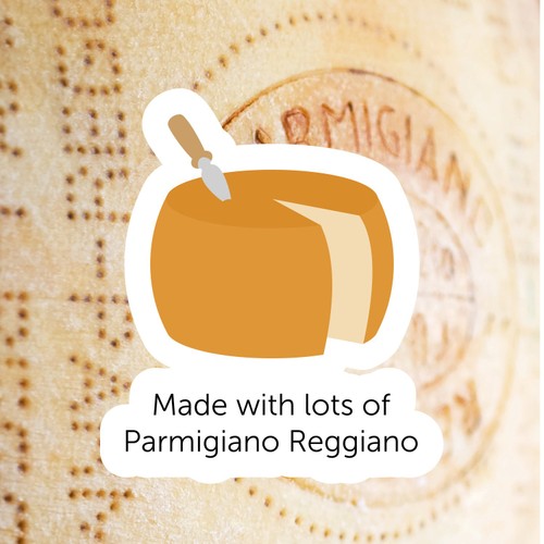 Buiteman Parmigiano Reggiano Biscuits