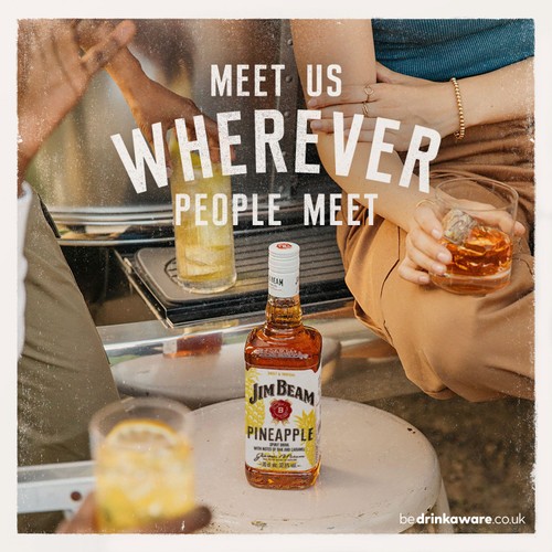 Jim Beam Pineapple Whiskey