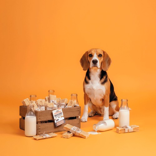 Yakers Original Medium Dog Chew