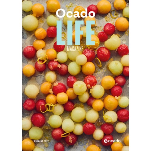 OcadoLife Magazine August 2026