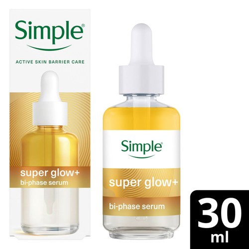 Simple Glow Bi-Phase Serum