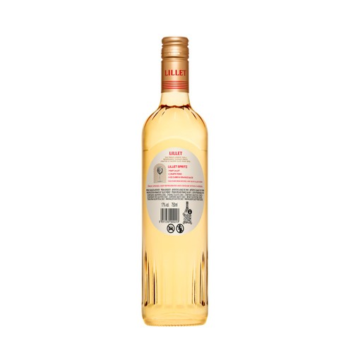 Lillet Blanc White Wine-Based Aperitif