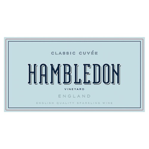 Hambledon Classic Cuvee Brut NV