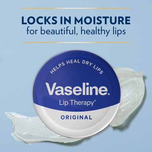 Vaseline Lip Therapy Original