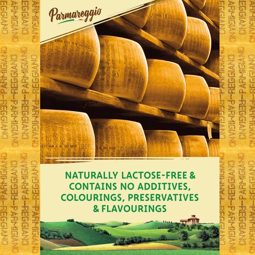 Parmareggio 40 Month Parmigiano Reggiano
