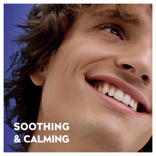 NIVEA MEN Sensitive Post Shave Balm with 0% Alcohol 