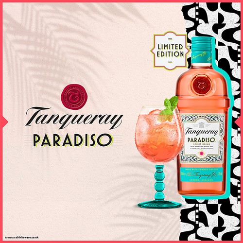 Tanqueray Paradiso