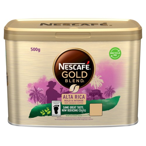 Nescafe Gold Origins Alta Rica 100% Arabica Instant Coffee