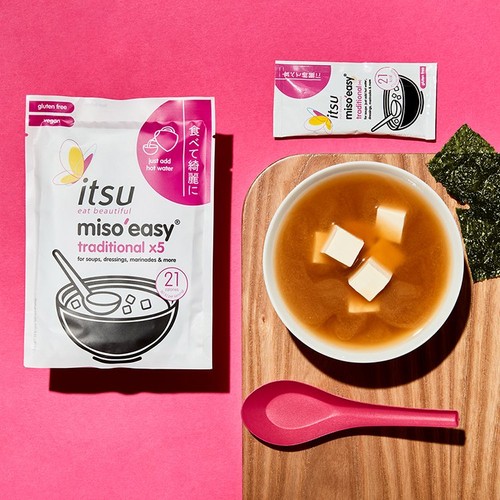 itsu Miso'easy Traditional Miso