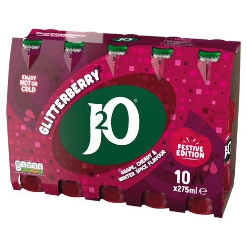 J2O Glitterberry