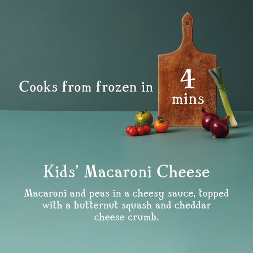 COOK Kids Macaroni Cheese