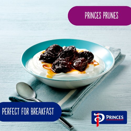 Princes Prunes in Juice
