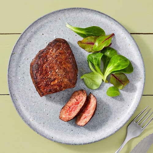 Ocado Organic 2 Beef Fillet Steaks