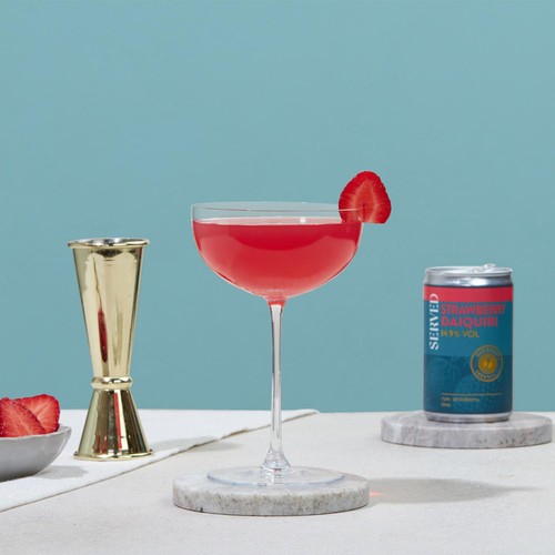 Served Cocktail Super-Premium Variety Pack