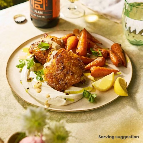 Ocado Organic Unwaxed  Lemons