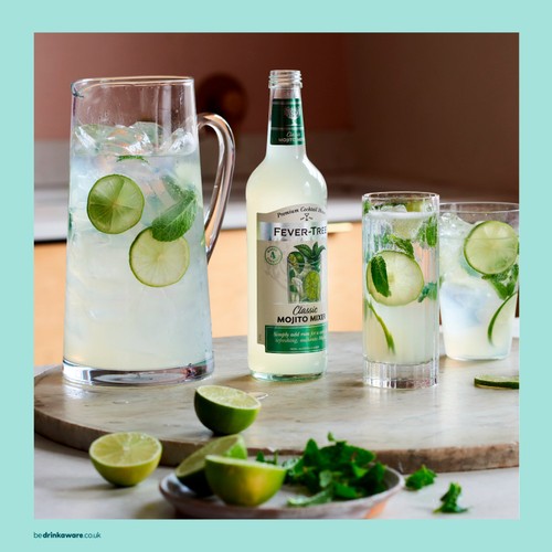 Fever-Tree Classic Mojito Mixer