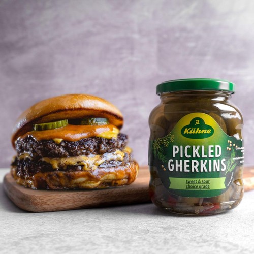 Kuhne Gherkins