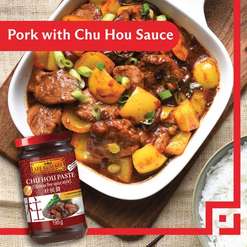 Lee Kum Kee Chinese 5 Spice Paste