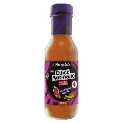 Nando's Marinade Roasted Garlic