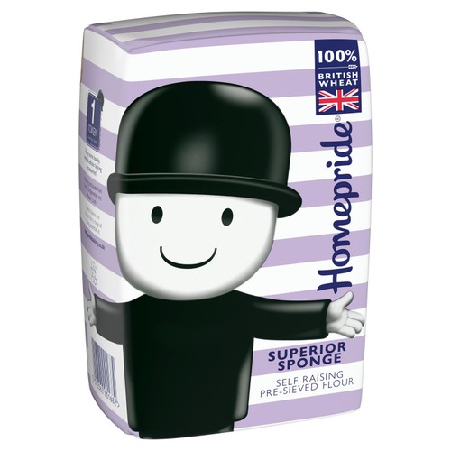 Homepride Premium Milled Superior Sponge Flour
