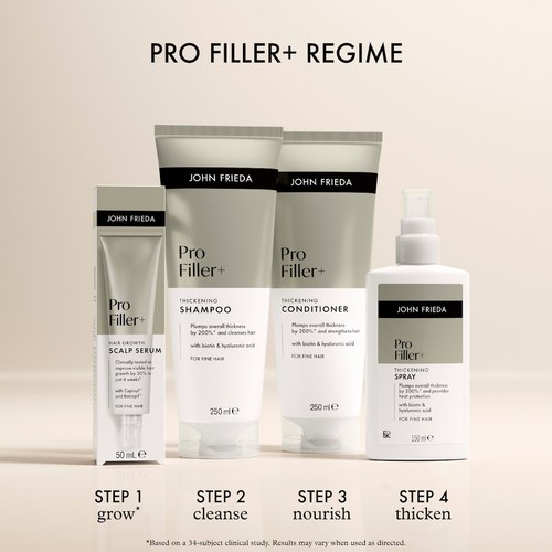 John Frieda PROfiller+ Thickening Spray