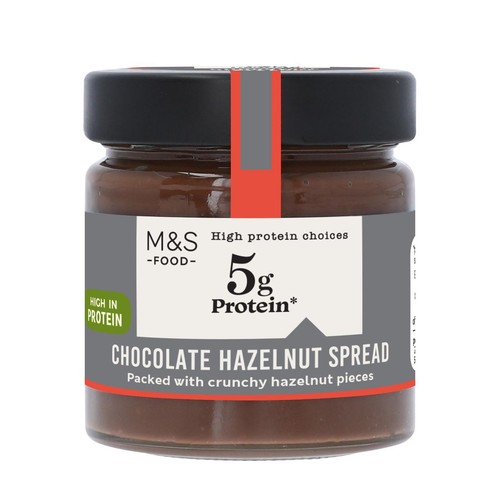 M&S High Protein Chocolate Hazelnut Spread