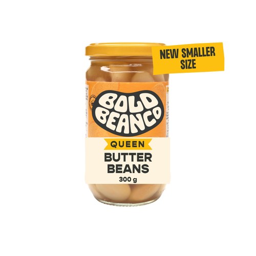Bold Bean Co Queen Butter Beans